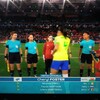 FIFA WWC【M13】ブラジル対パナマ