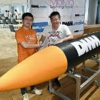 スーパーJチャンネル　　　日本初!!民間単独で宇宙空間へ…小型ロケット打ち上げ