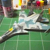  Su-27B2製作記④