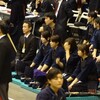 関東女子学生剣道新人戦の結果