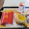 マクドナルド　濃厚とろ～り月見