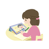 RISU タブレット学習 東大生らの個別フォロー 算数を楽しく学ぶ！