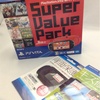 PS vita value pack 2014夏