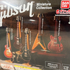 ガチャ｜Gibson Miniature Collectionを回した