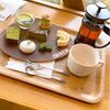 🍵【癒しの日本茶カフェ】名古屋市東区「日本茶喫茶 茶縁」の抹茶スイーツを堪能。