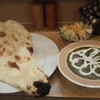 ダルヴィッシュのホウレンソウカレー