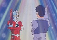ザ・ウルトラマン１話「新しいヒーローの誕生!!」　～今観ると傑作の１話だ!?　人物・設定紹介・怪獣バトルも絶妙！