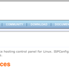ISPConfigを試してみる