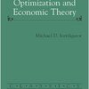 Mathematical Optimization and Economic Theory download