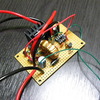 実験用電源装置　MC34063A　　定電圧/定電流