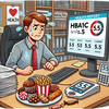 お菓子の誘惑との戦い！ HbA1c 5.5を下げるための試行錯誤