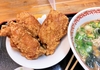 肉汁ほとばしる名物カラアゲ！個性あふれるあっさり系のラーメン店【若大将】＠赤磐