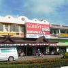 “HONDA”のバイクショップ