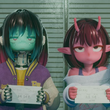 『銀河特急ミルキーサブウェイ全12話視聴完了しました。』の事。