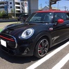 アームドフラッシャー取付＠F56JCW