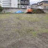 除草剤散布したのですが！