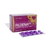 Fildena – Purple pill to resolve your Erection Problem