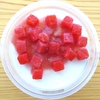 しろくまのストロベリーを食べました‥