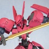 HG グリムゲルデ／MSオプションセット4＆ユニオンモビルワーカー　レビュー