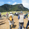 毛無峠〜小串硫黄鉱山〜迎賓館〜浦倉鉱山跡（チャツボミゴケ群生地）