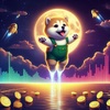 暗号資産市場が赤字の中、BabyDogeが急騰！取引量1,330％増加とBinance上場