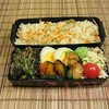 2017年10月14日 舞茸ご飯弁当