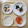 今日の給食！