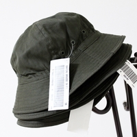 80s-90s SOUTH AFRICAN ARMY NUTRIA BROWN BOONIE HAT 60