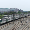 6.19 関東遠征⑦ ～大宮総合車両センターを外から見物～