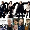 №1,401　洋画セレクション　“ 007 スカイフォール　Skyfall ”