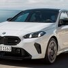 【BMW新型1シリーズ】フルモデルチェンジ「4代目に進化!」2024年11月1日日本発売!