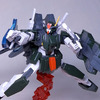 HG 1/144 ケルディムガンダム GNHW/R(ジーエヌヘビーウェポン/アール) レビュー