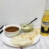 コロナビールとカレー