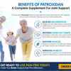 Patroxidan - Its Fully Natural And Tested