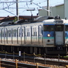 115系Ｎ21編成試運転