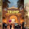 ガザは、すでにトランプ王国になっていてネタニヤフとイーロンマスクの保養地になっています