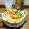 ☆ひと工夫でまろやかな味☆キムチうどん☆