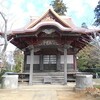 稲敷市　大杉神社の彫刻・十二支