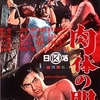 映画「肉体の門」（1964）：鈴木清順監督。