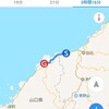 10/20  107日目　益田市〜山口県萩市須佐町(当日歩行距離21km/累計歩行距離2758km)