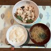タイ風シーフードガパオ