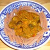 エスニック風全粒粉パスタの新しい楽しみ方