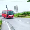 雨の角館へ①