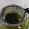 うちごはん・自炊 Vol.607 ＜お茶の時間・お茶いろいろ＞