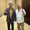 「佐藤二朗とオヤジの時間」お邪魔