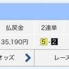 ㊗️  驚異の的中率！3レース万舟券的中！【的中 速報】万舟券 高配当