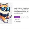 ポップなプロフィール画像を作る！「Sticker Creator」なら超簡単！！