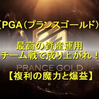 アービトラージ プランス ゴールド 【PGA】プランスゴールドアービトラージに全力投資は絶対におすすめしない理由