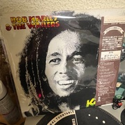 ※良品 購入難※レゲエレコード2枚組　Bob Marleyなど 最近買ったレゲエのレコード - 洋楽好きの独り言