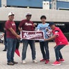 豊橋から来てくれた友人のガス屋さんにマリンで美爆音を堪能してもらえて良かった！